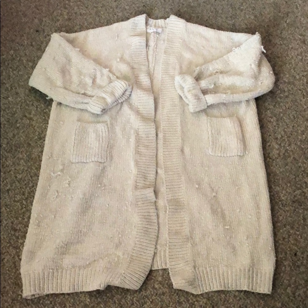 House of CB cardigan